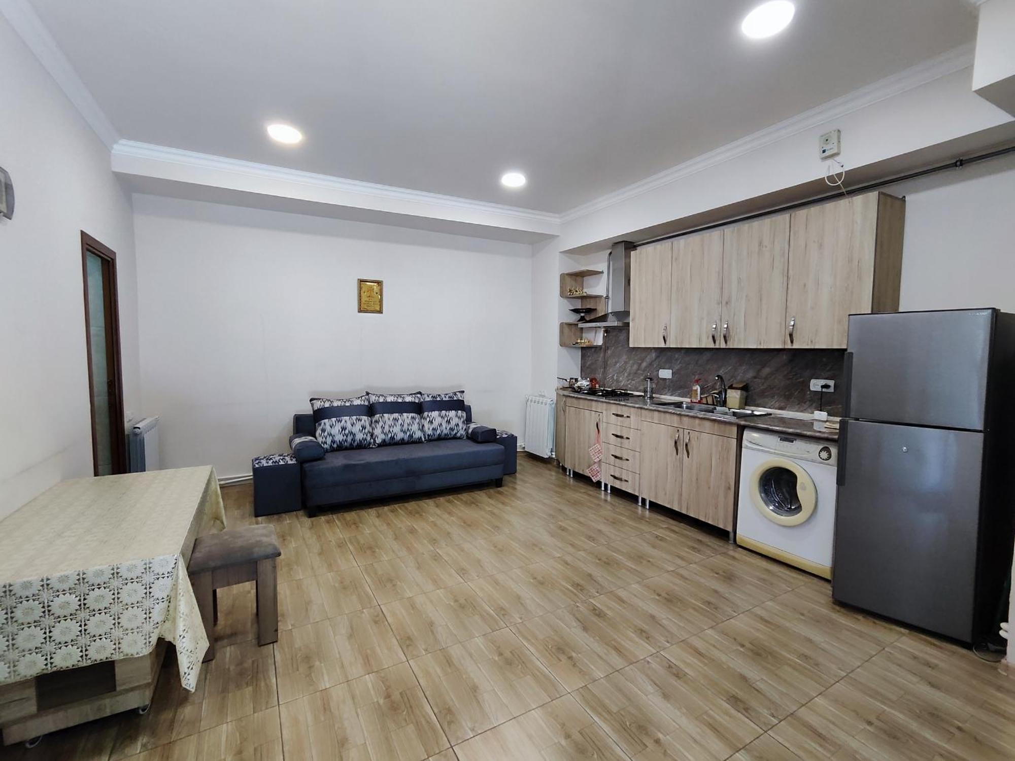 Jermuk Mini Apartment ภายนอก รูปภาพ