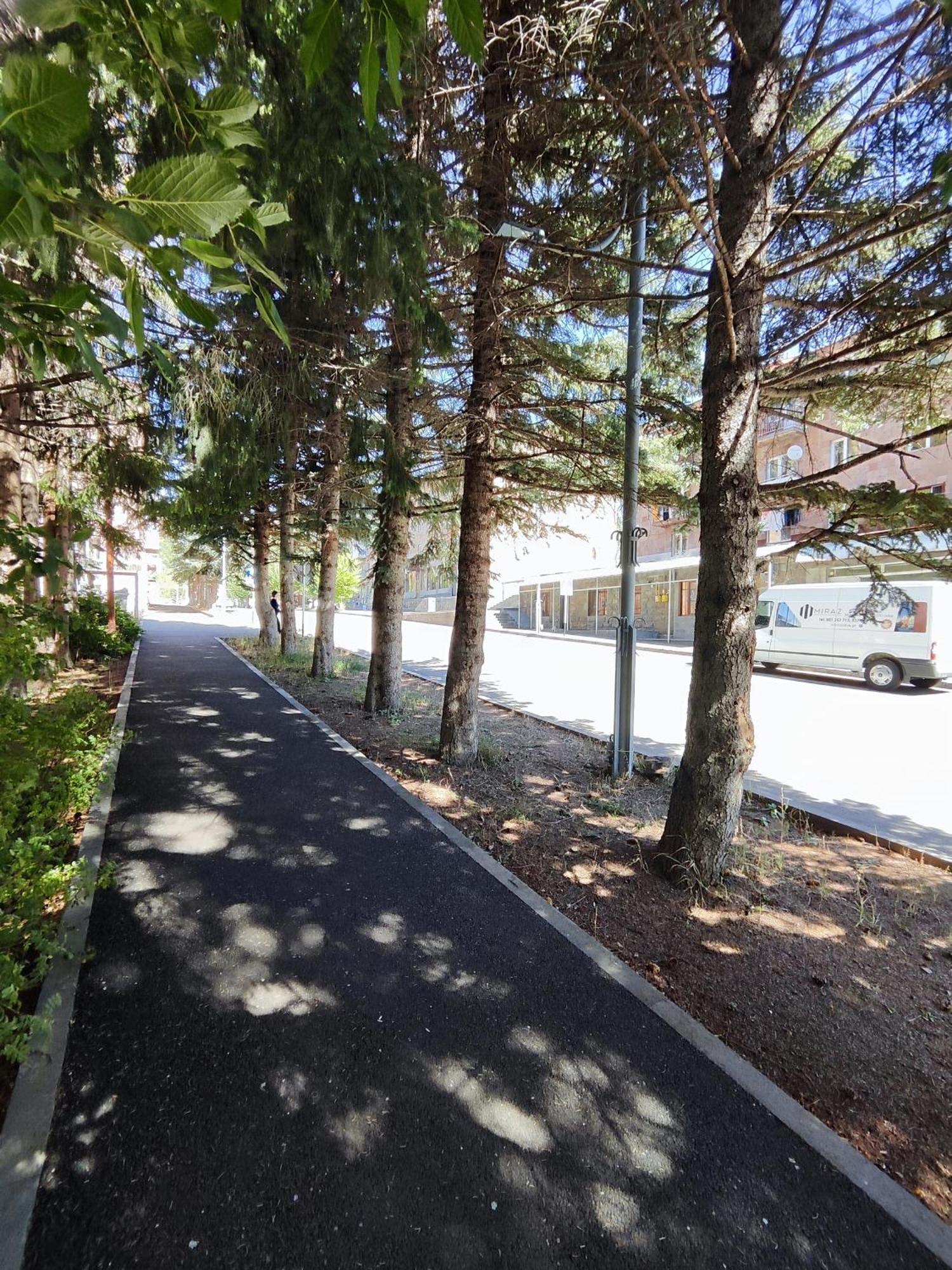 Jermuk Mini Apartment ภายนอก รูปภาพ