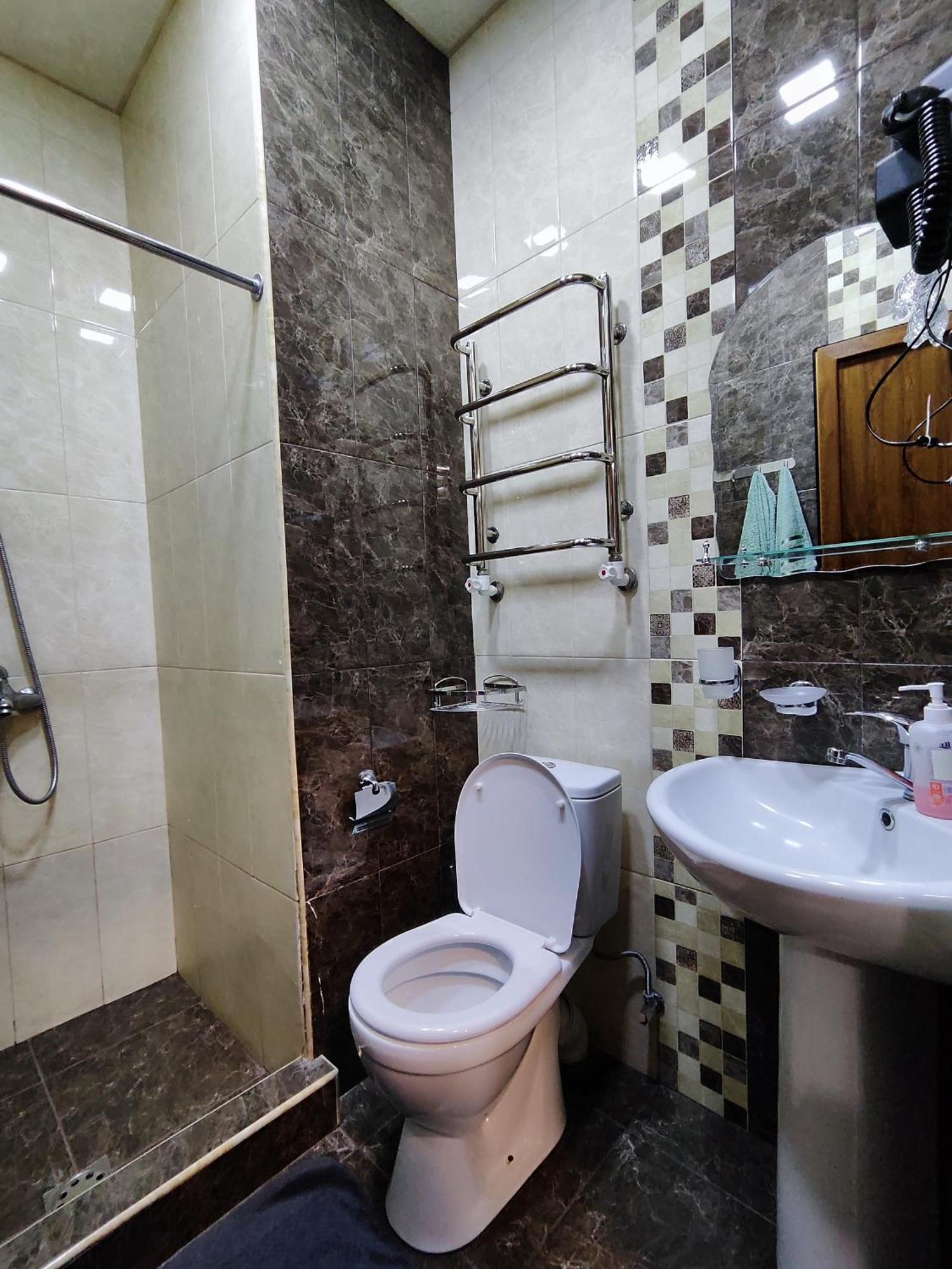 Jermuk Mini Apartment ภายนอก รูปภาพ