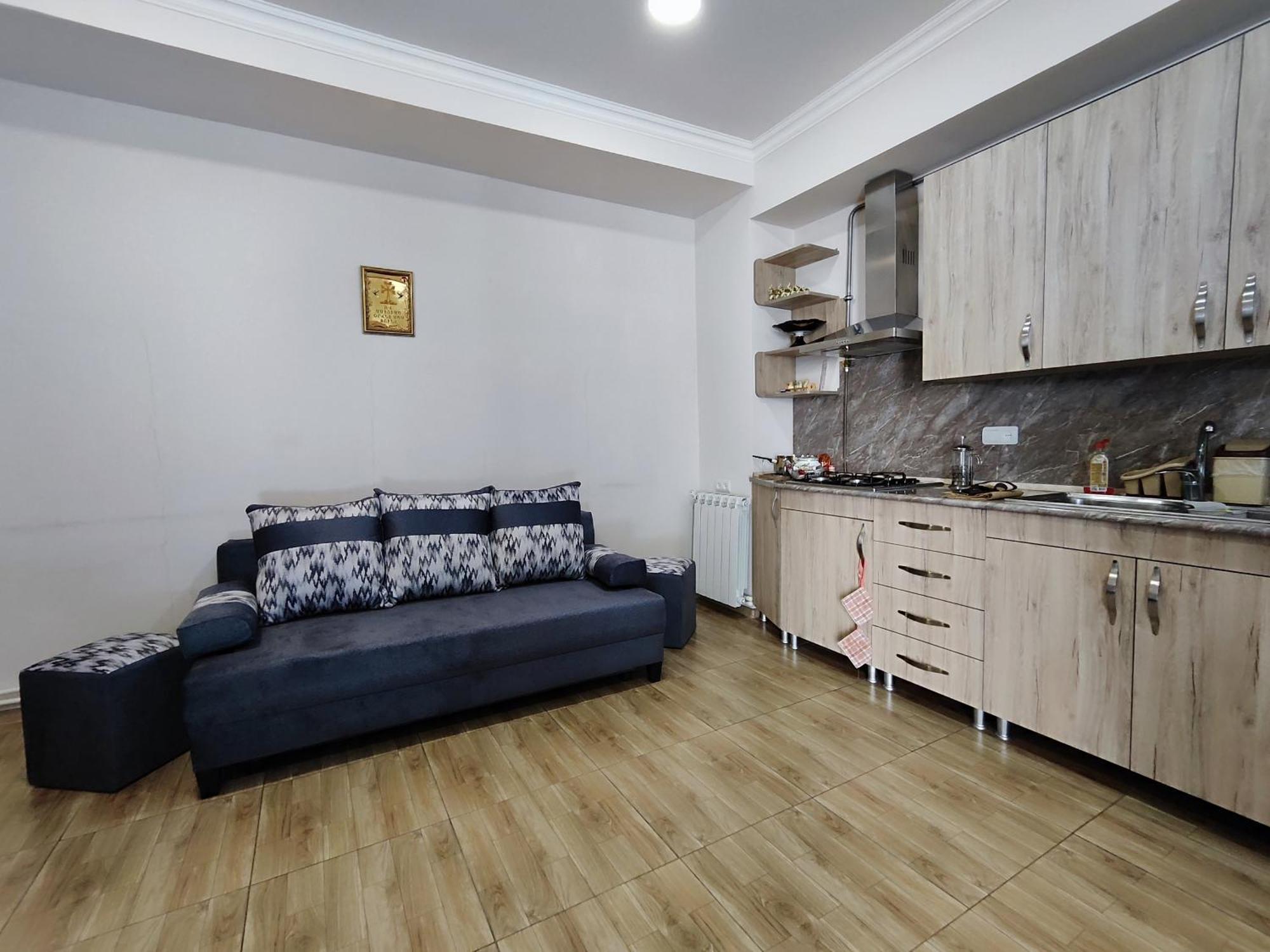 Jermuk Mini Apartment ภายนอก รูปภาพ