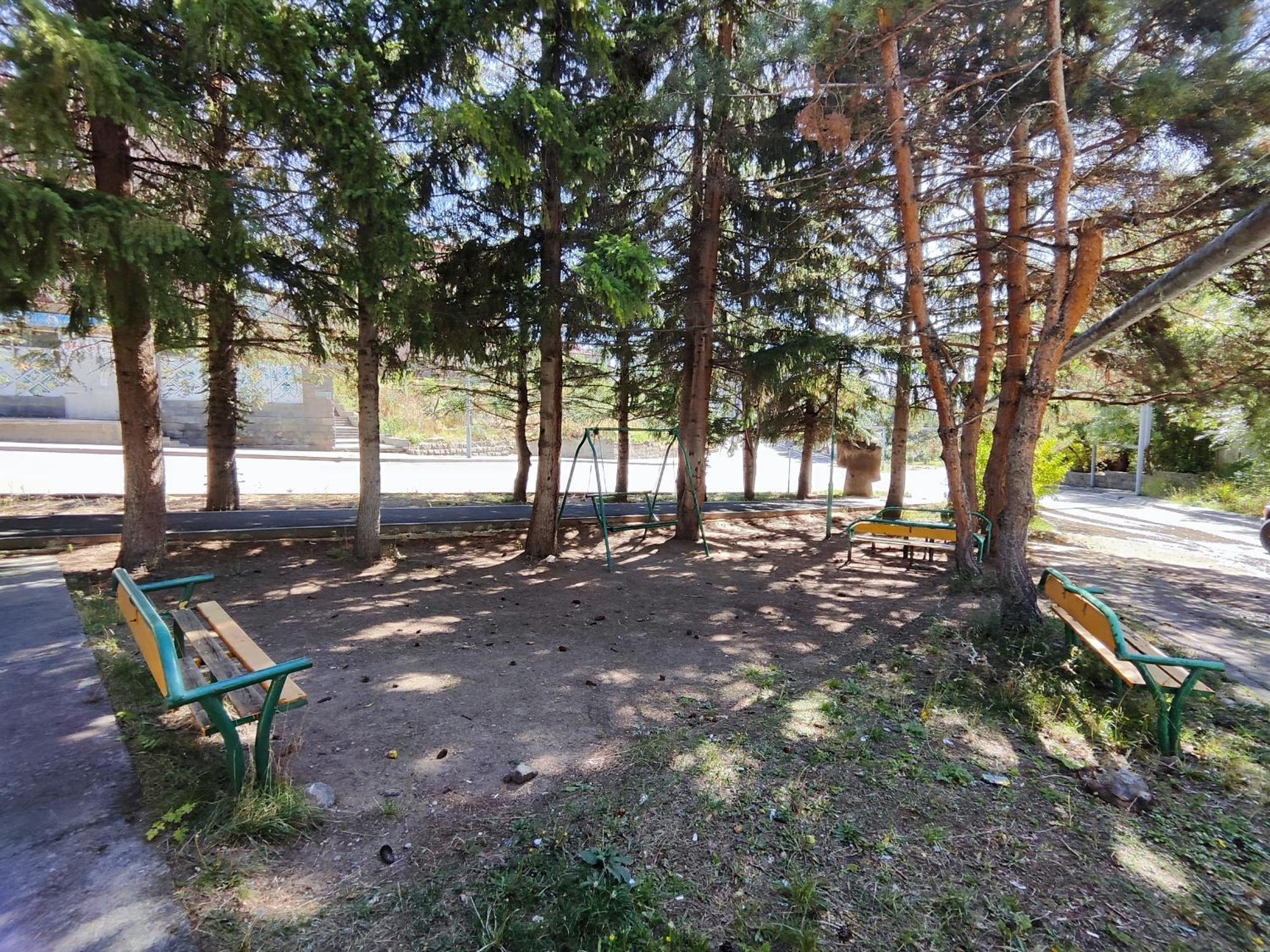 Jermuk Mini Apartment ภายนอก รูปภาพ